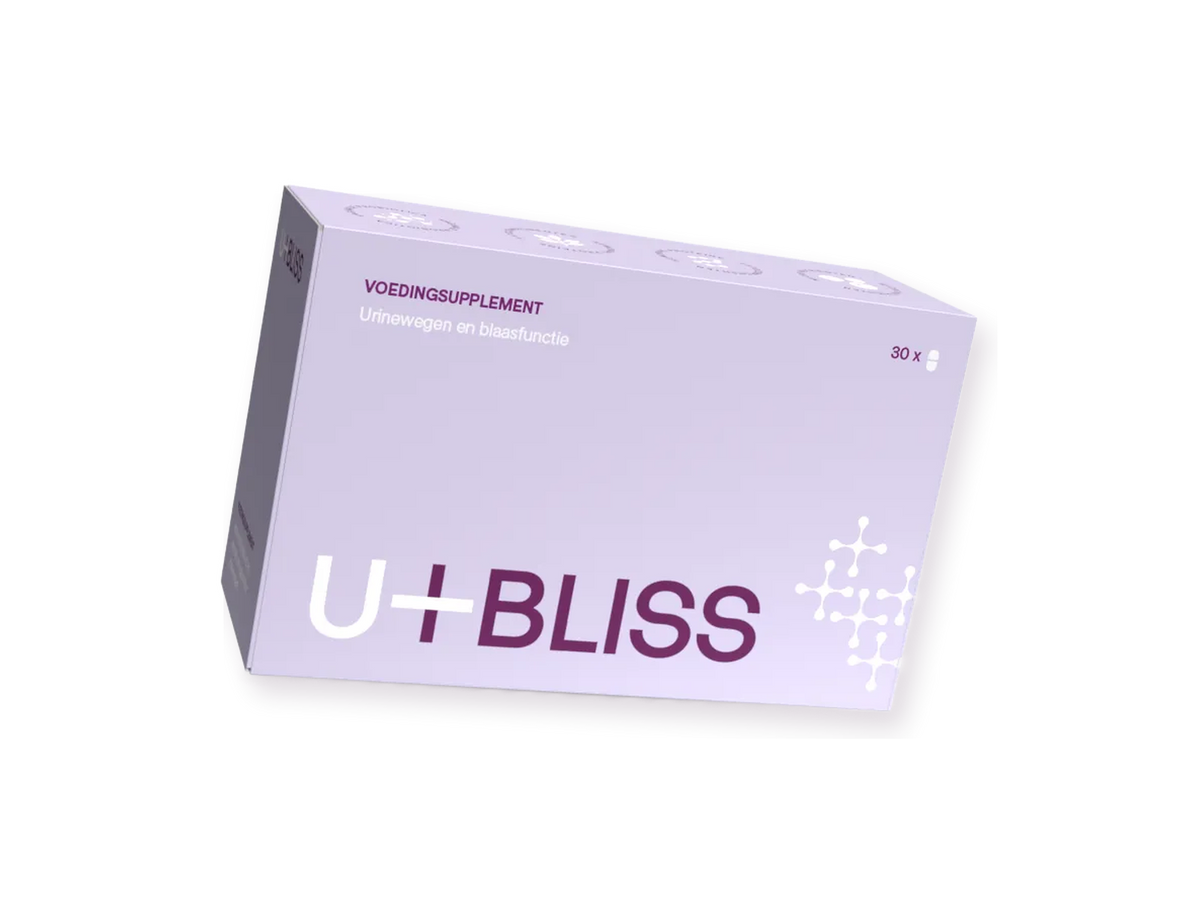U-BLISS, 1 doosje van 30 capsules