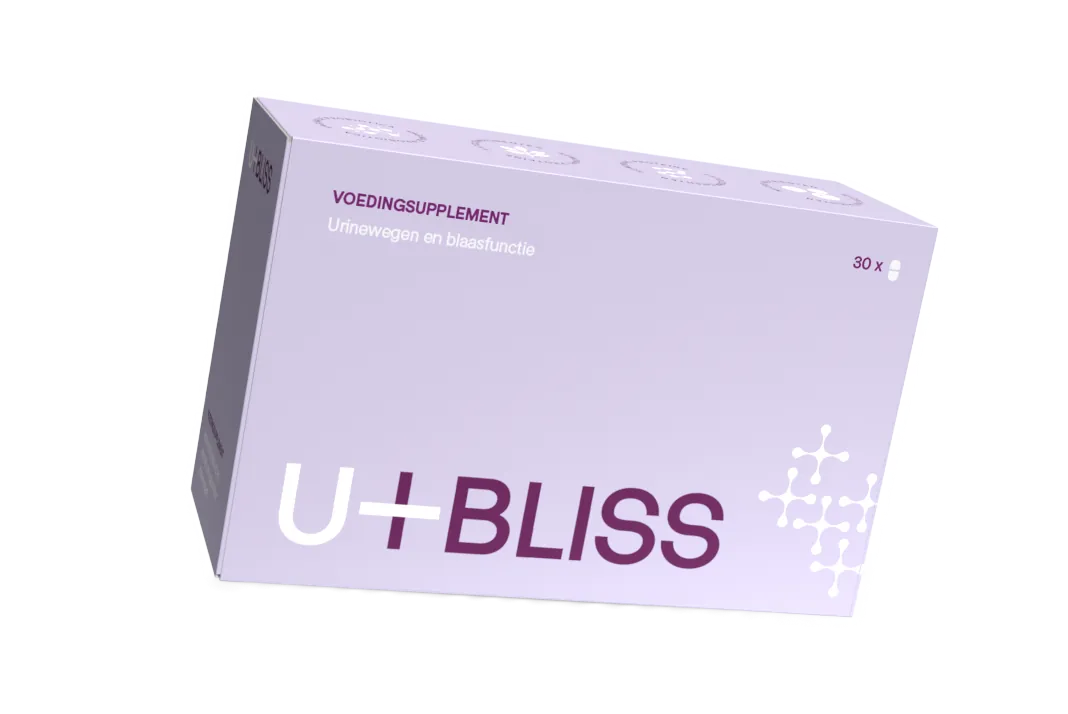 U-bliss packshot